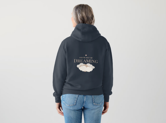 Fairy dreamers hoodie