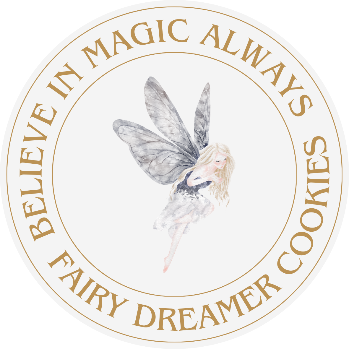 fairy dream delights stickers